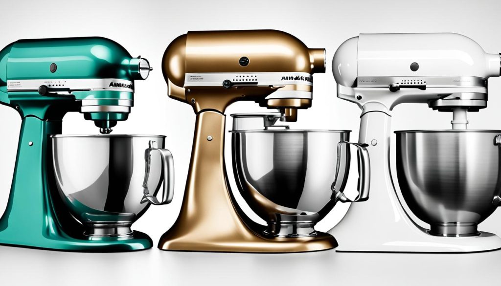 Ankarsrum vs. KitchenAid Which Stand Mixer is Right for You? Spicy