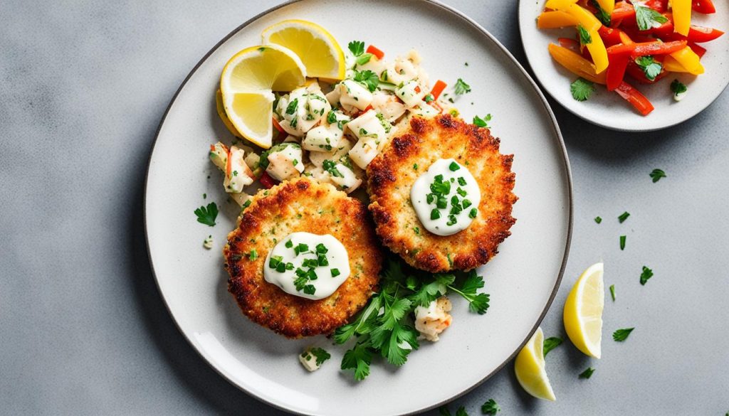 Crab Cakes Recipe