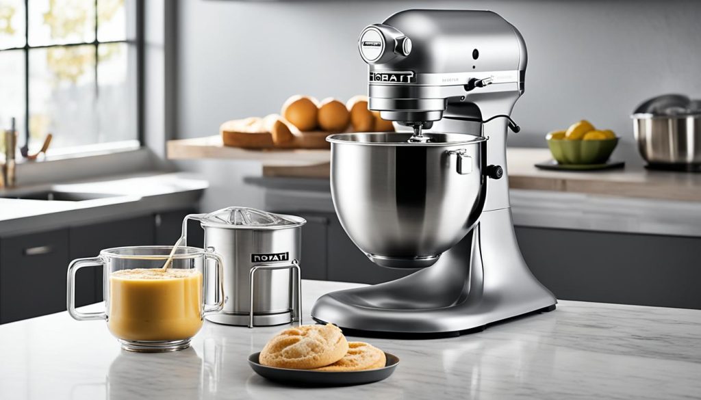 Hobart N50 Mixer