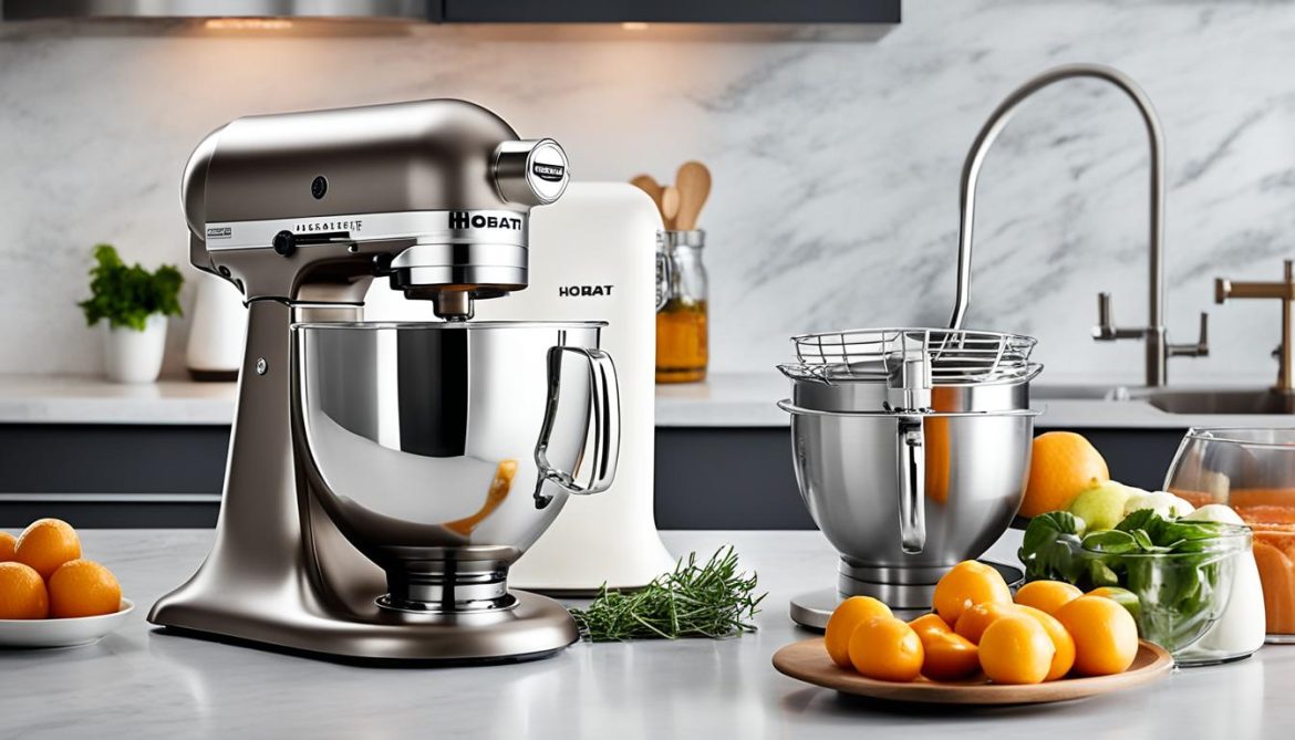 Hobart N50 Review Is This Mixer Worth the Investment? Spicy Buffalo