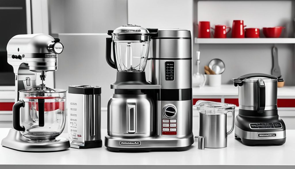 KitchenAid Recall List