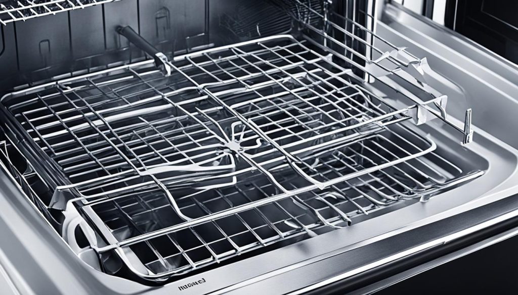 KitchenAid dishwasher heating element problem