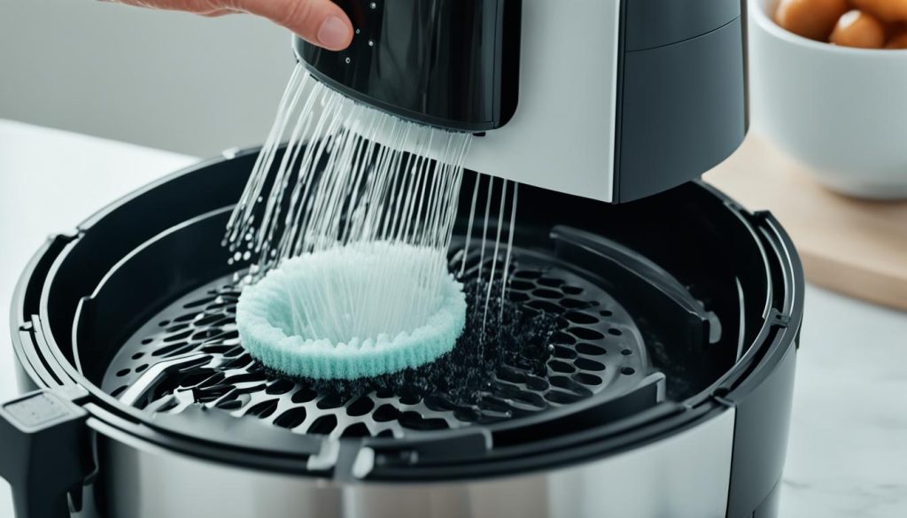 Proper Air Fryer Cleaning