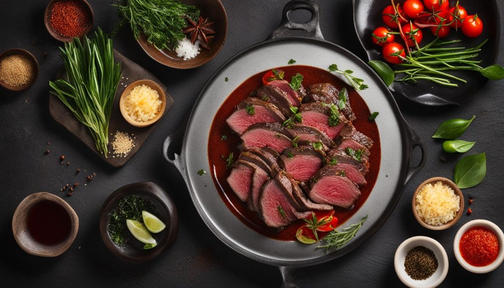 Thin Sliced Wagyu Beef Recipe