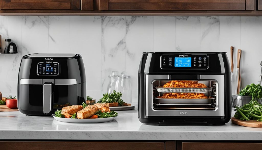 air fryer oven lifespan