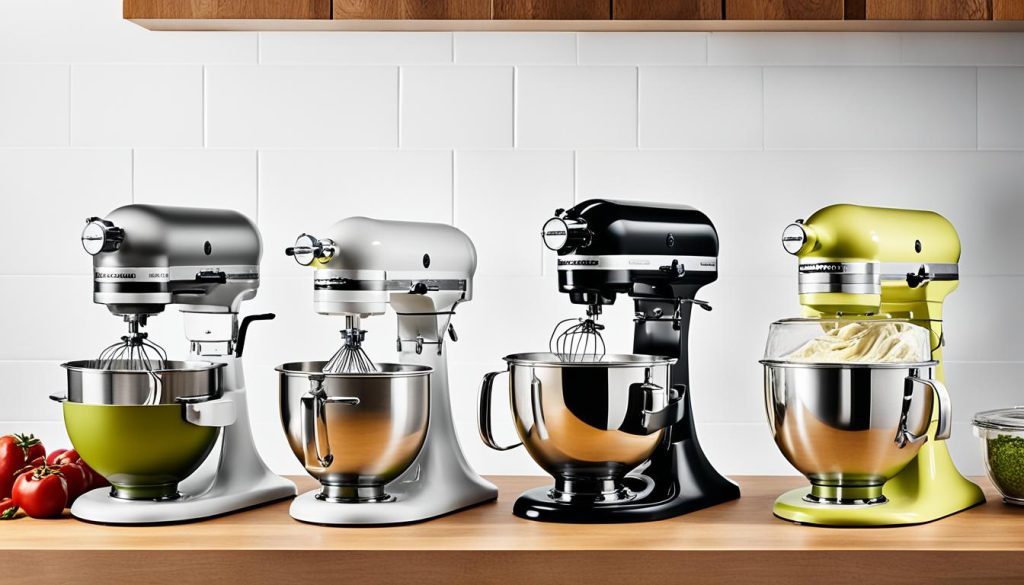 best stand mixer