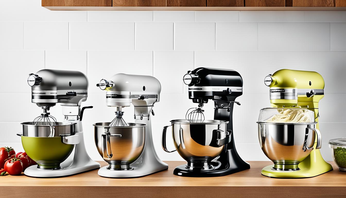 Ankarsrum vs. KitchenAid Which Stand Mixer is Right for You? Spicy